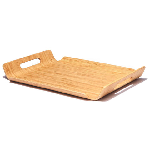  - Bamboo Serving Tray